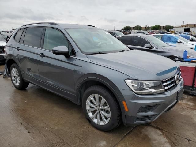 2020 Volkswagen Tiguan S