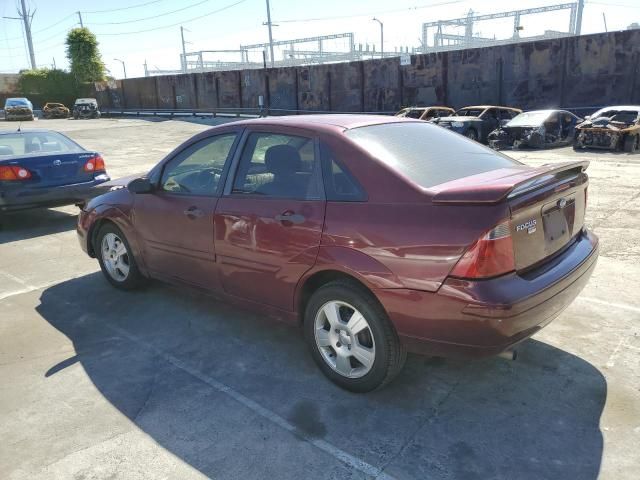 2007 Ford Focus ZX4