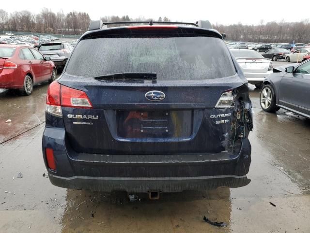 2013 Subaru Outback 3.6R Limited