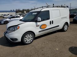 Salvage cars for sale from Copart Pennsburg, PA: 2018 Dodge RAM Promaster City SLT