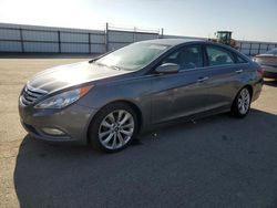 2013 Hyundai Sonata SE for sale in Fresno, CA