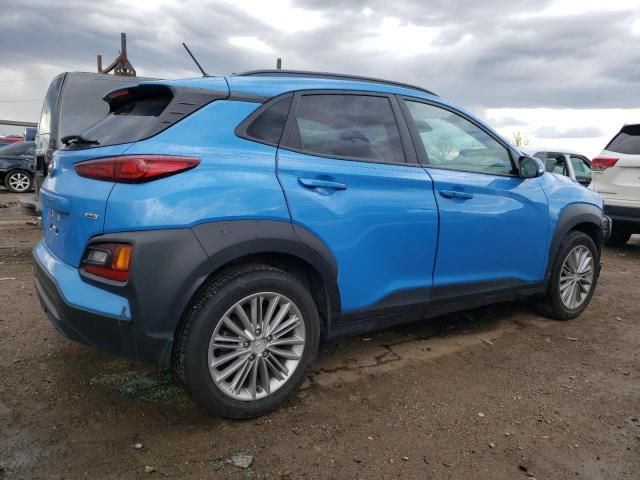 2021 Hyundai Kona SEL