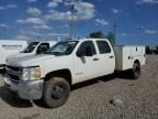 2010 Chevrolet Silverado K3500