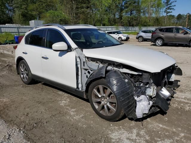 2015 Infiniti QX50