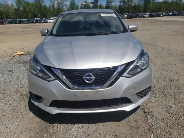 2016 Nissan Sentra S