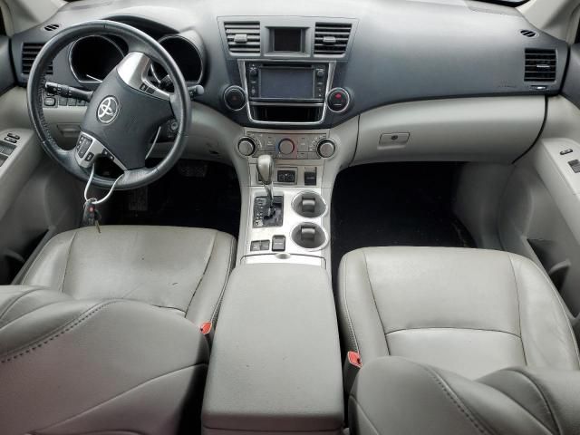 2013 Toyota Highlander Base