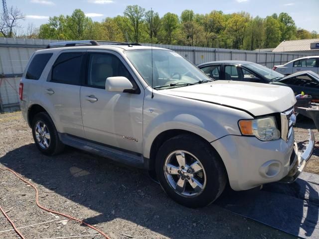 2008 Ford Escape Limited