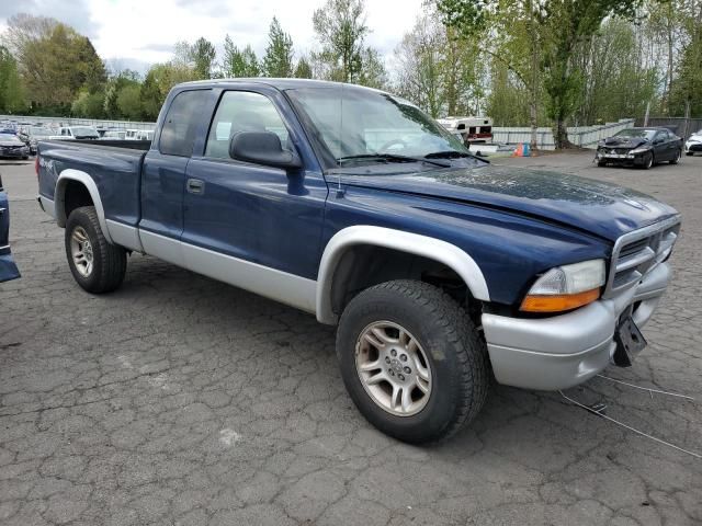 2003 Dodge Dakota SLT