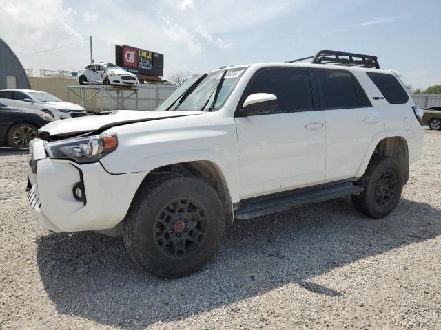 2022 Toyota 4runner SR5 Premium