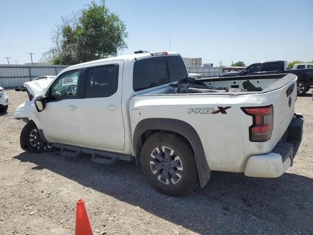 2024 Nissan Frontier S