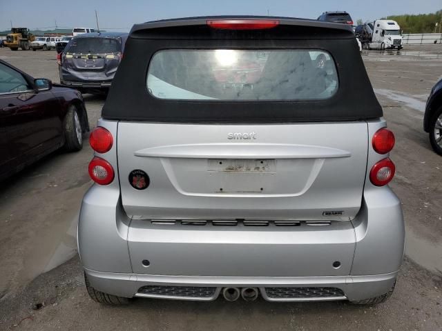 2009 Smart Fortwo Passion