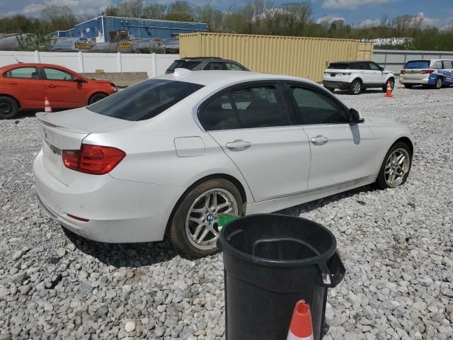 2014 BMW 328 XI Sulev