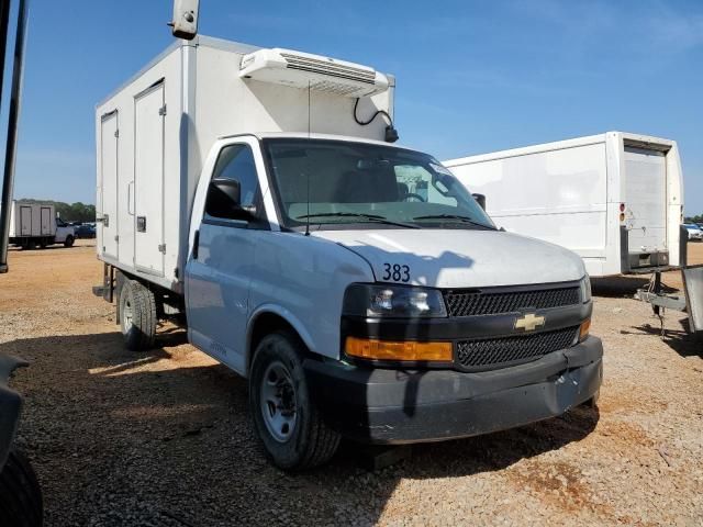 2018 Chevrolet Express G3500