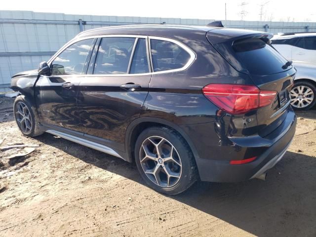 2018 BMW X1 XDRIVE28I