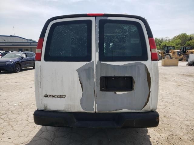 2010 Chevrolet Express G1500