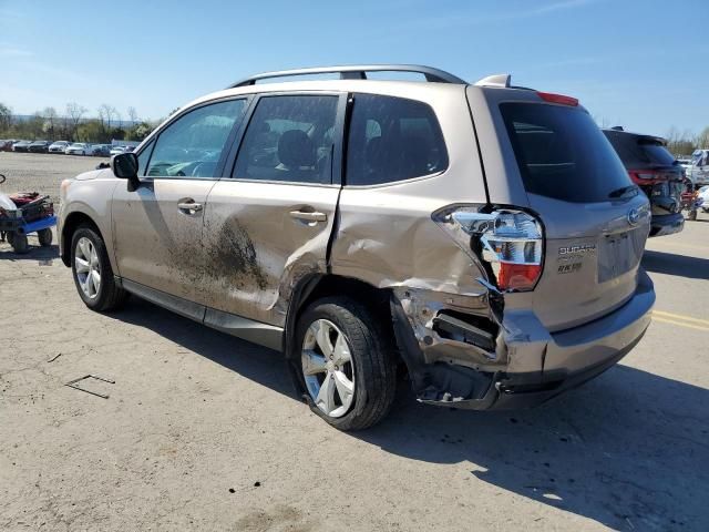 2016 Subaru Forester 2.5I Premium