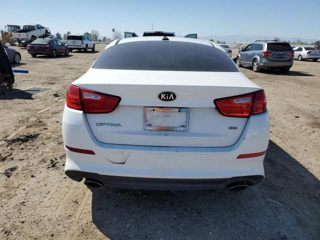 2014 KIA Optima LX