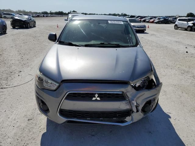 2014 Mitsubishi Outlander Sport ES