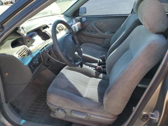 1997 Toyota Camry LE