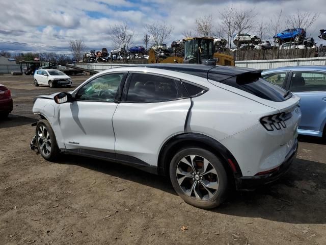 2021 Ford Mustang MACH-E Premium