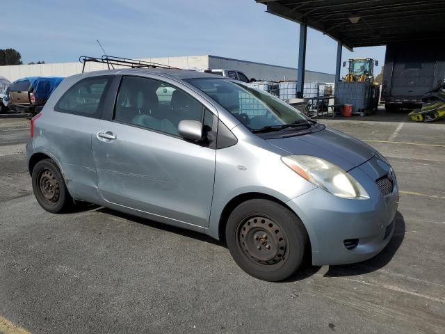 2007 Toyota Yaris