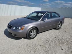 2006 Hyundai Sonata GLS en venta en Arcadia, FL