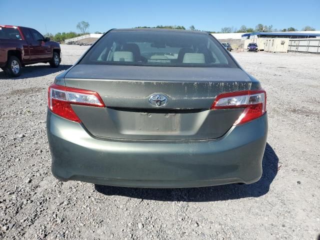 2014 Toyota Camry L