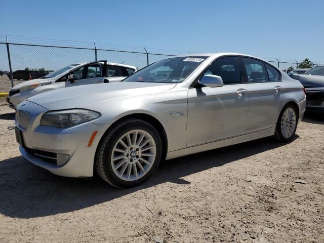 2012 BMW 535 I