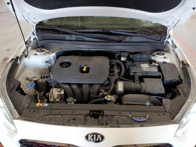 2019 KIA Forte FE