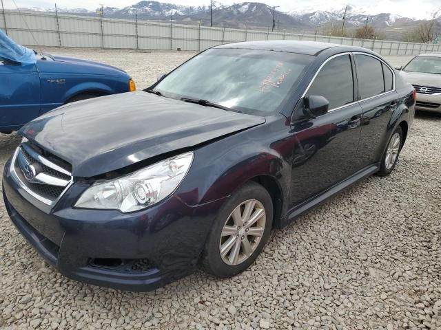 2013 Subaru Legacy 2.5I Premium