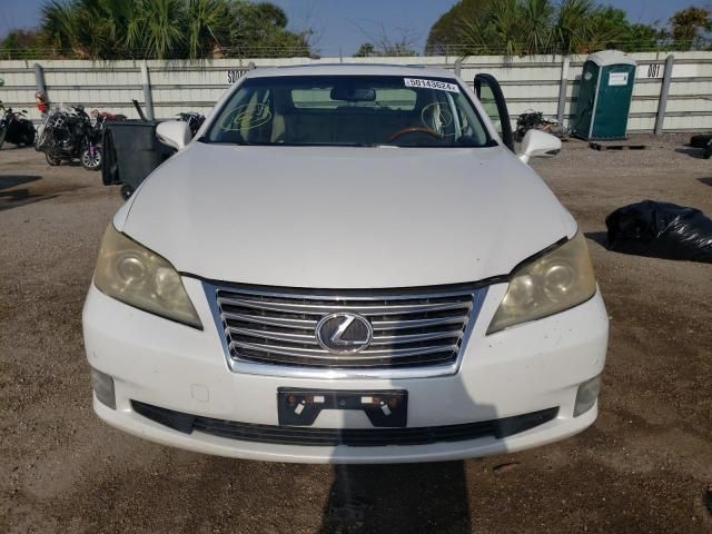 2012 Lexus ES 350