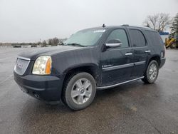 GMC salvage cars for sale: 2007 GMC Yukon Denali