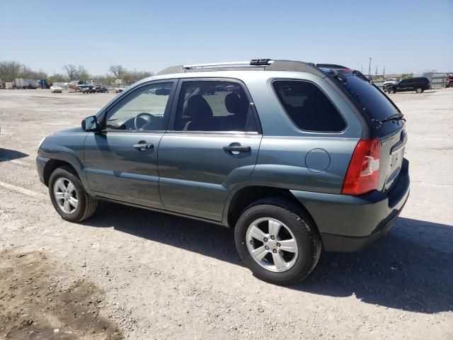 2009 KIA Sportage LX