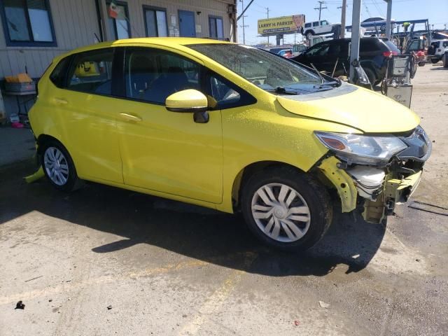 2017 Honda FIT LX