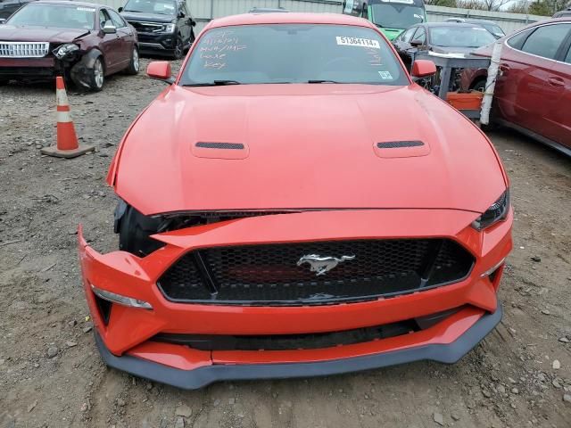 2019 Ford Mustang GT