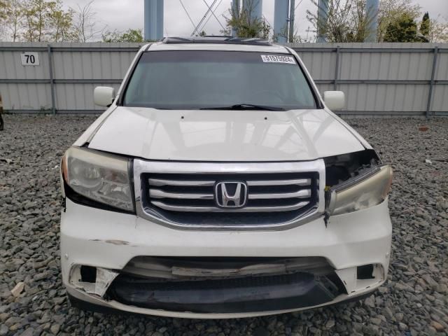 2012 Honda Pilot Touring