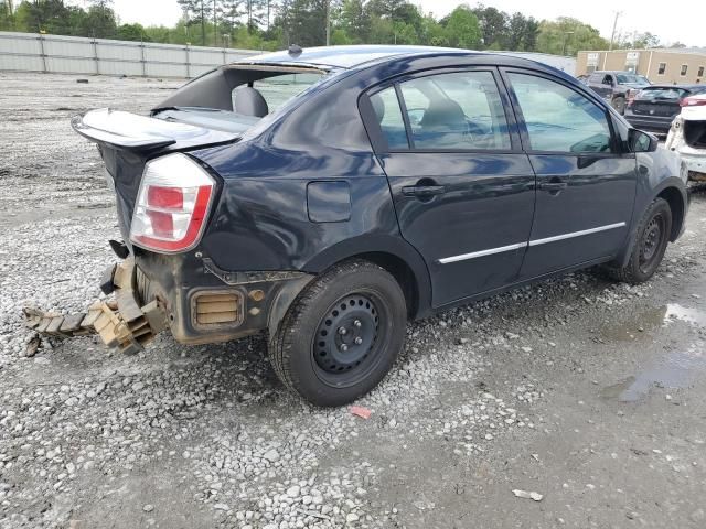 2012 Nissan Sentra 2.0