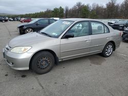 2004 Honda Civic LX for sale in Brookhaven, NY