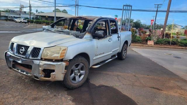 2005 Nissan Titan XE