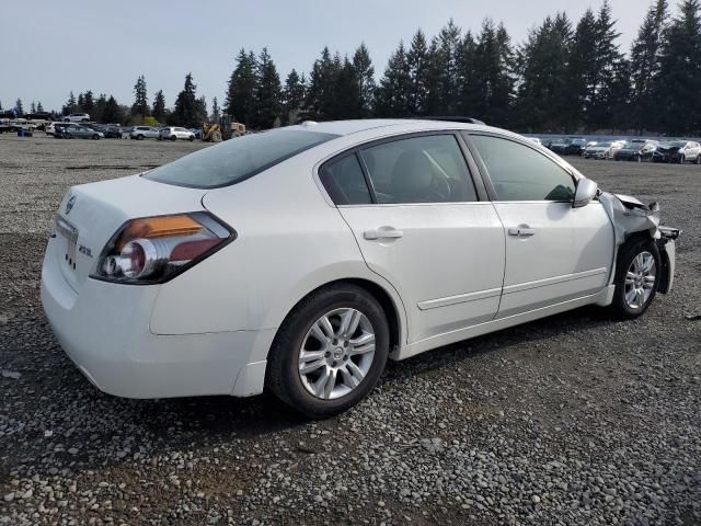 2012 Nissan Altima Base