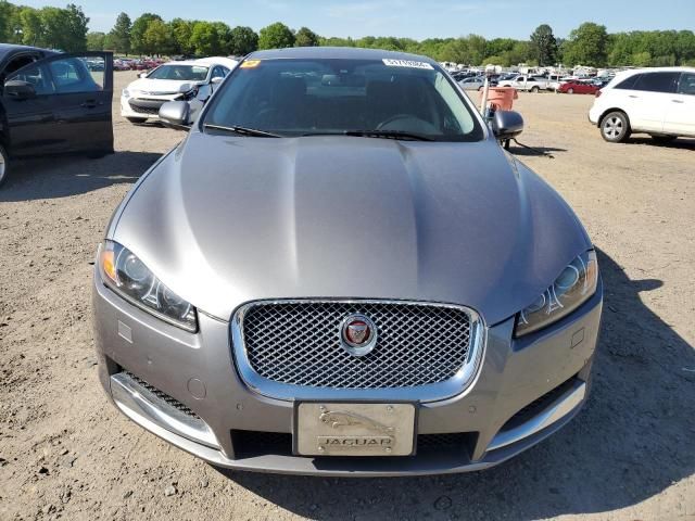 2015 Jaguar XF 2.0T Premium