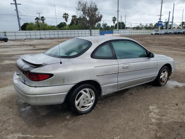 1999 Ford Escort ZX2