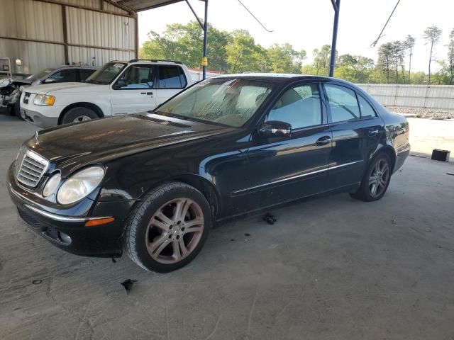 2006 Mercedes-Benz E 350