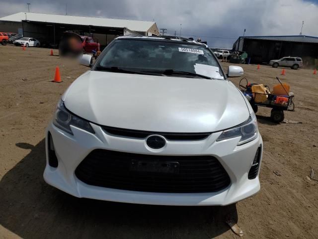 2016 Scion TC