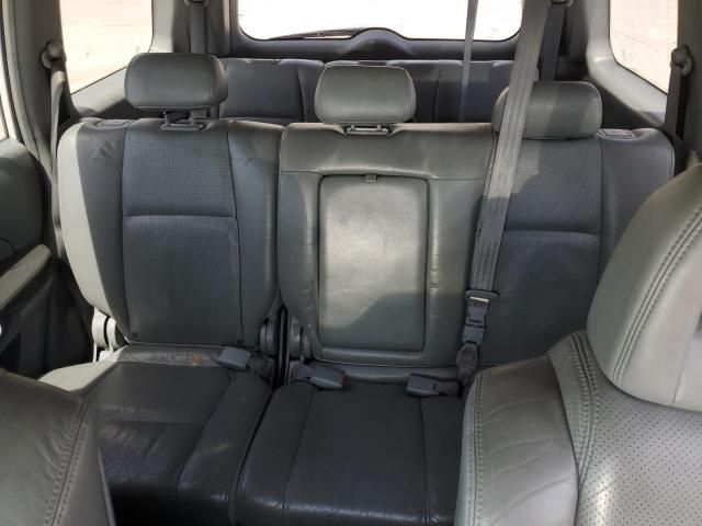 2004 Honda Pilot EXL