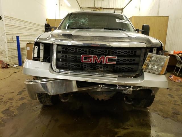 2012 GMC Sierra K2500 SLE