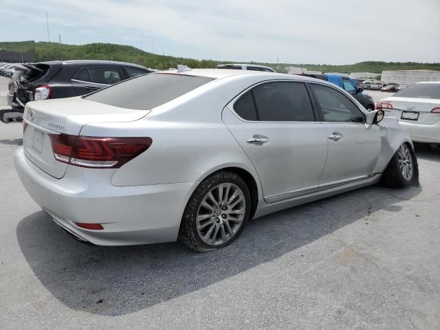 2016 Lexus LS 460L