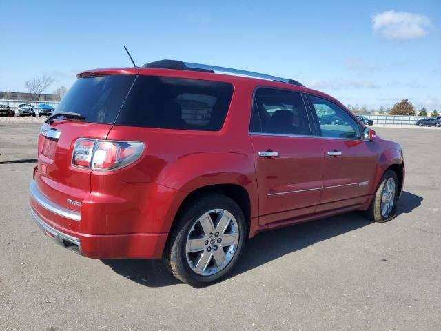 2013 GMC Acadia Denali