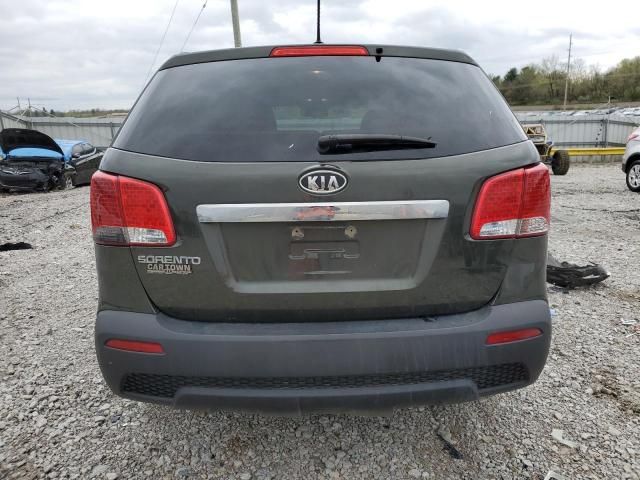 2012 KIA Sorento Base