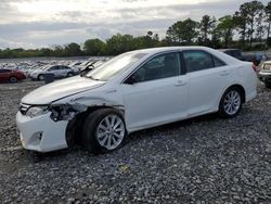 Toyota Camry Hybrid salvage cars for sale: 2013 Toyota Camry Hybrid